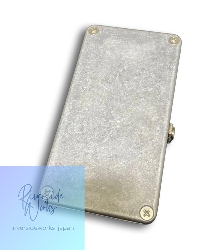 Wah2 WFB V2 Fuzz Buffer Mint Condition