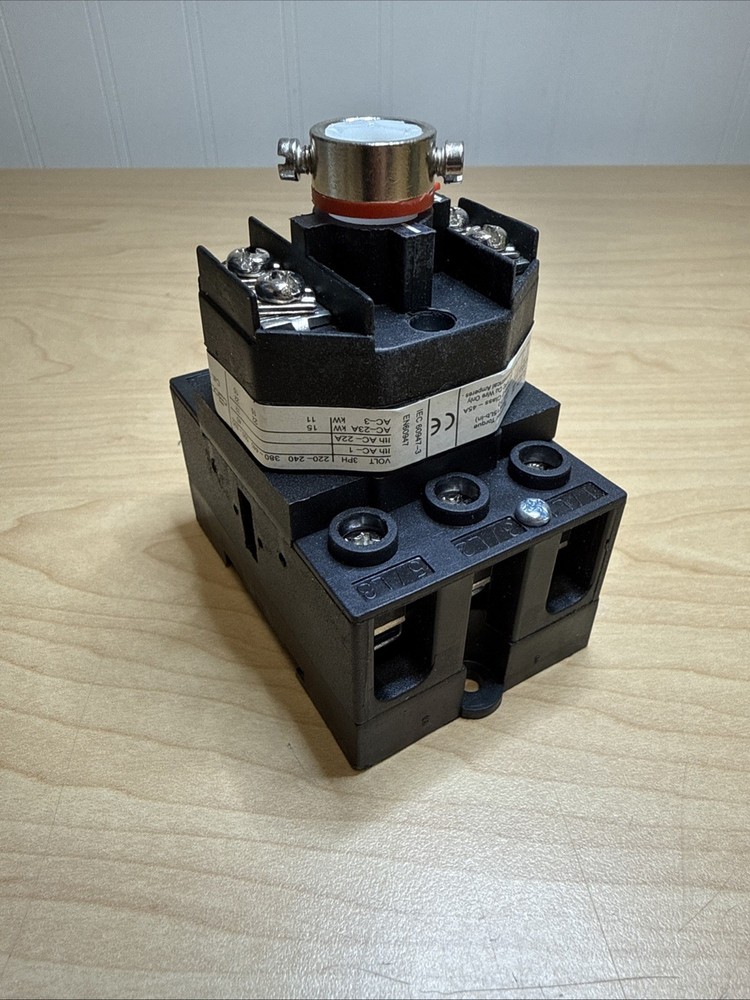NEW! C3 Controls PDS2-330 Disconnect Switch