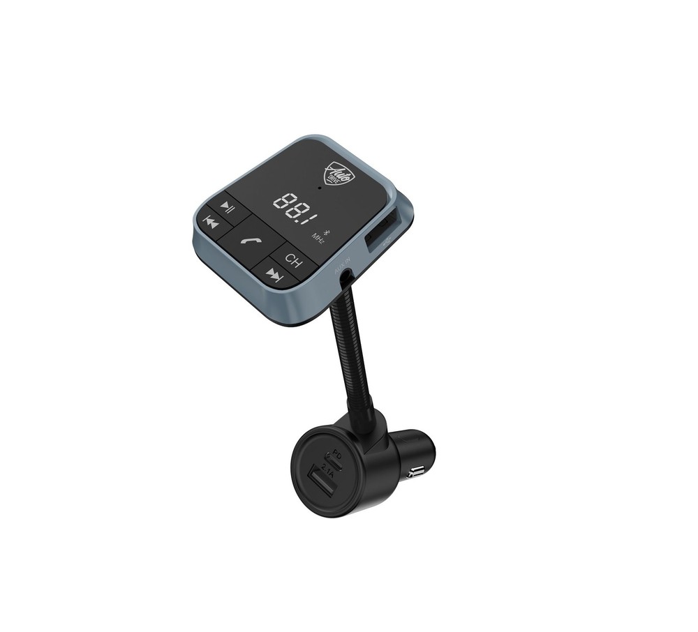 Gooseneck Wireless FM Transmitter