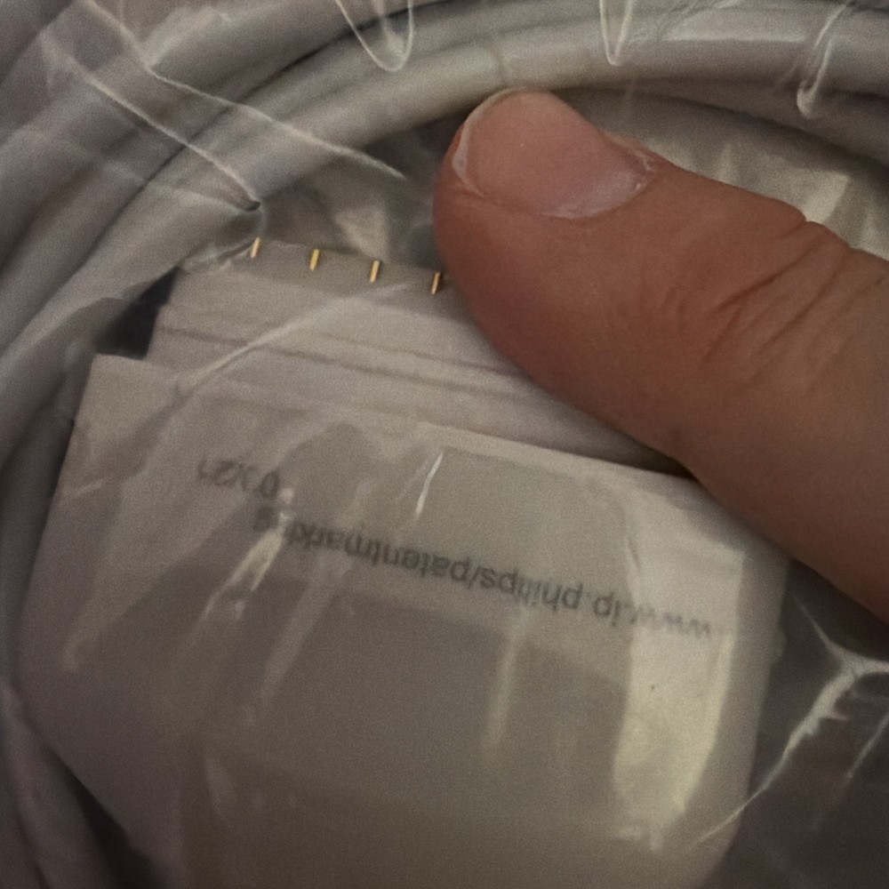 Philips ECG Trunk Cable 989803172221