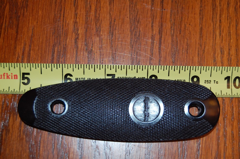 REMINGTON MODEL 512 & 550 BUTT PLATE