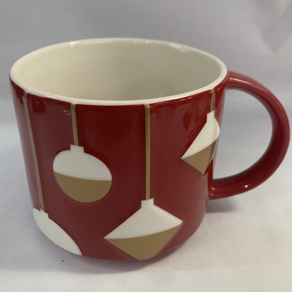 Starbucks, Ornaments, 2012 Coffee / Tea Mug Cup