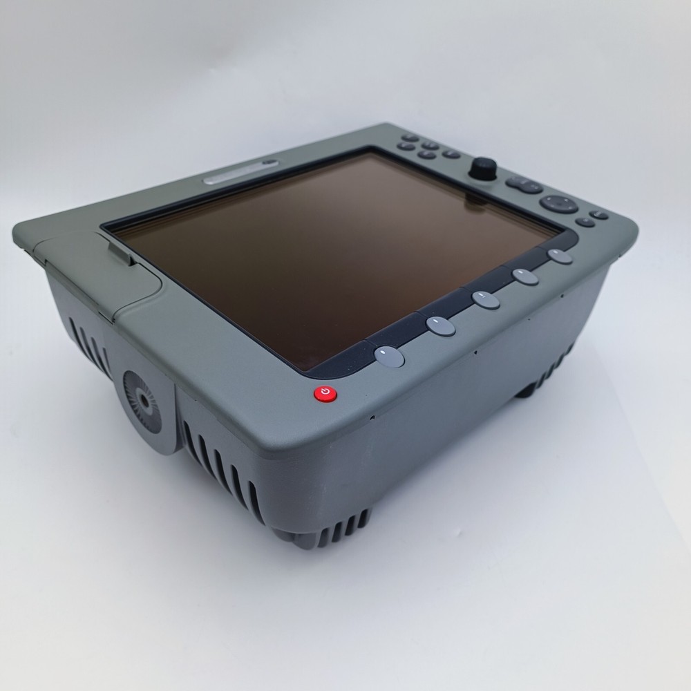 Raymarine E120 MFD Chartplotter Radar Screen Classic Display E02013 Complete Set