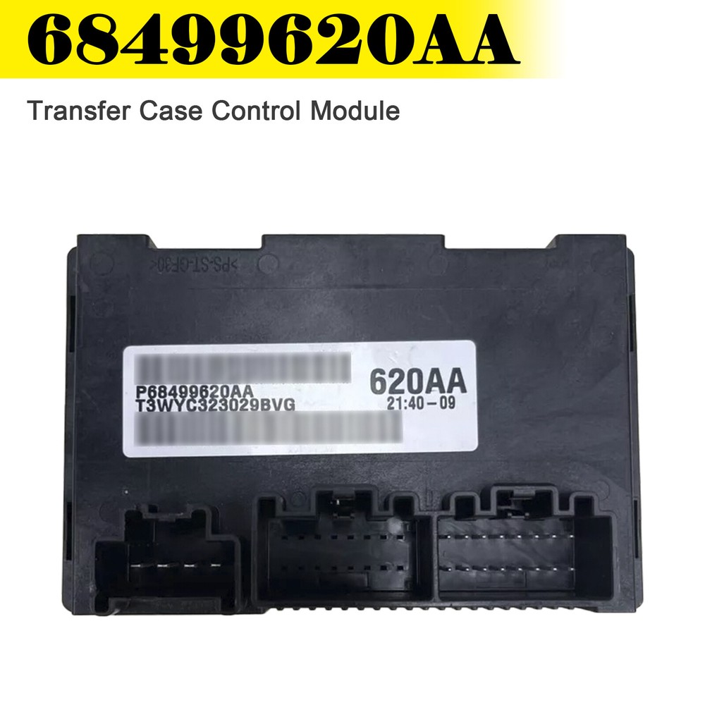 Transfer Case Control Module 68499620AB 68499620AA For Dodge Durango 2021-2025
