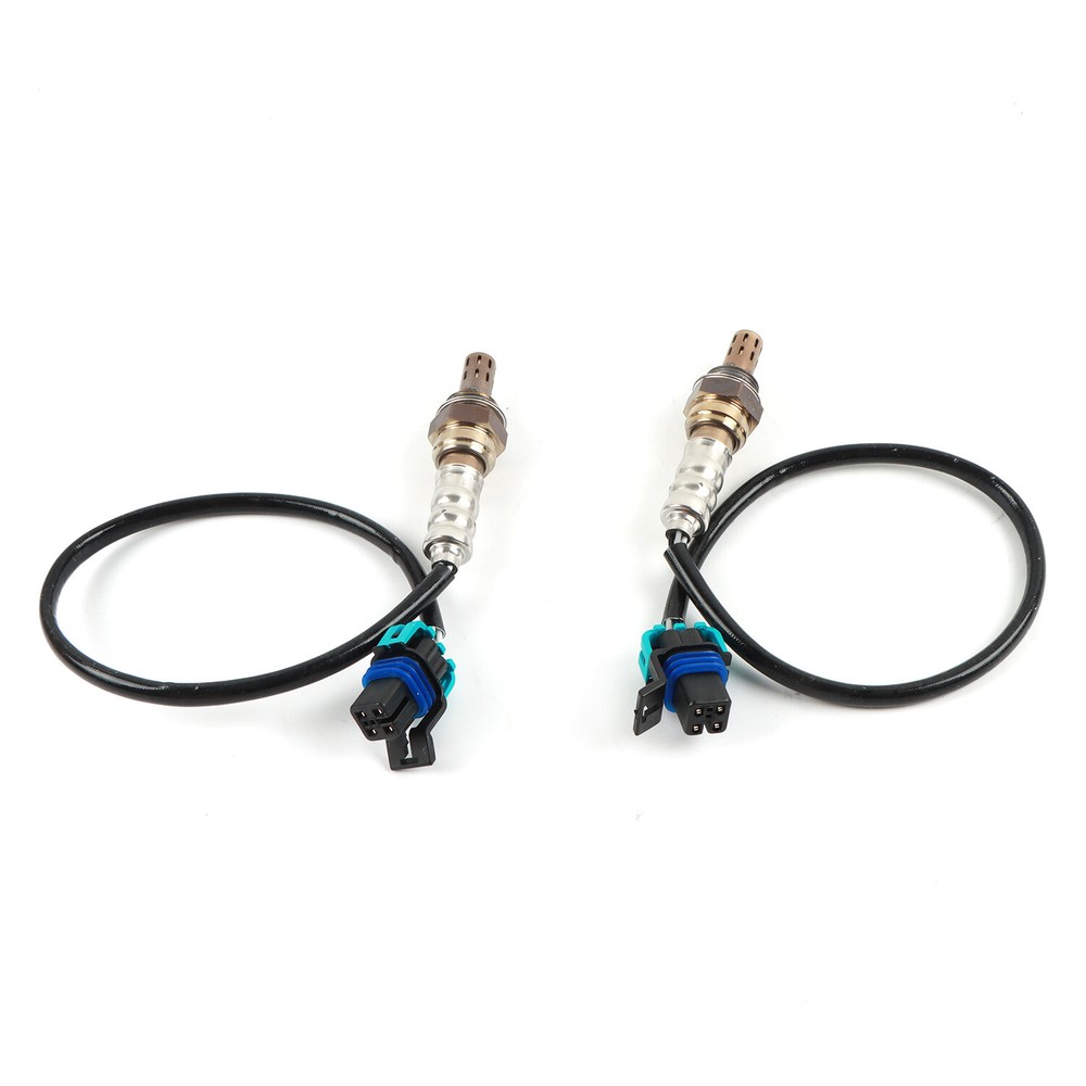 2pcs Oxygen Sensor O2 Downstream For Buick GMC Chevy Savana Express