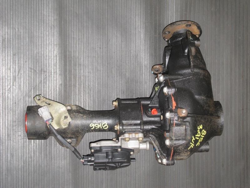 2003-2004 4Runner Front Differential Carrier 3.91 Ratio w/Differential Lock OEM
