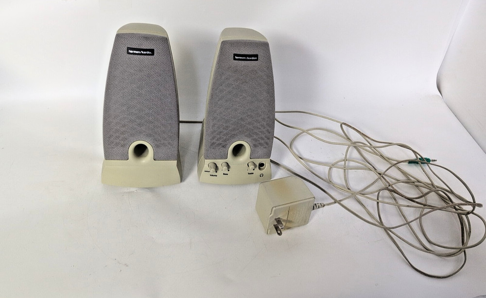 Harman Kardon HK195 Multimedia Speaker System