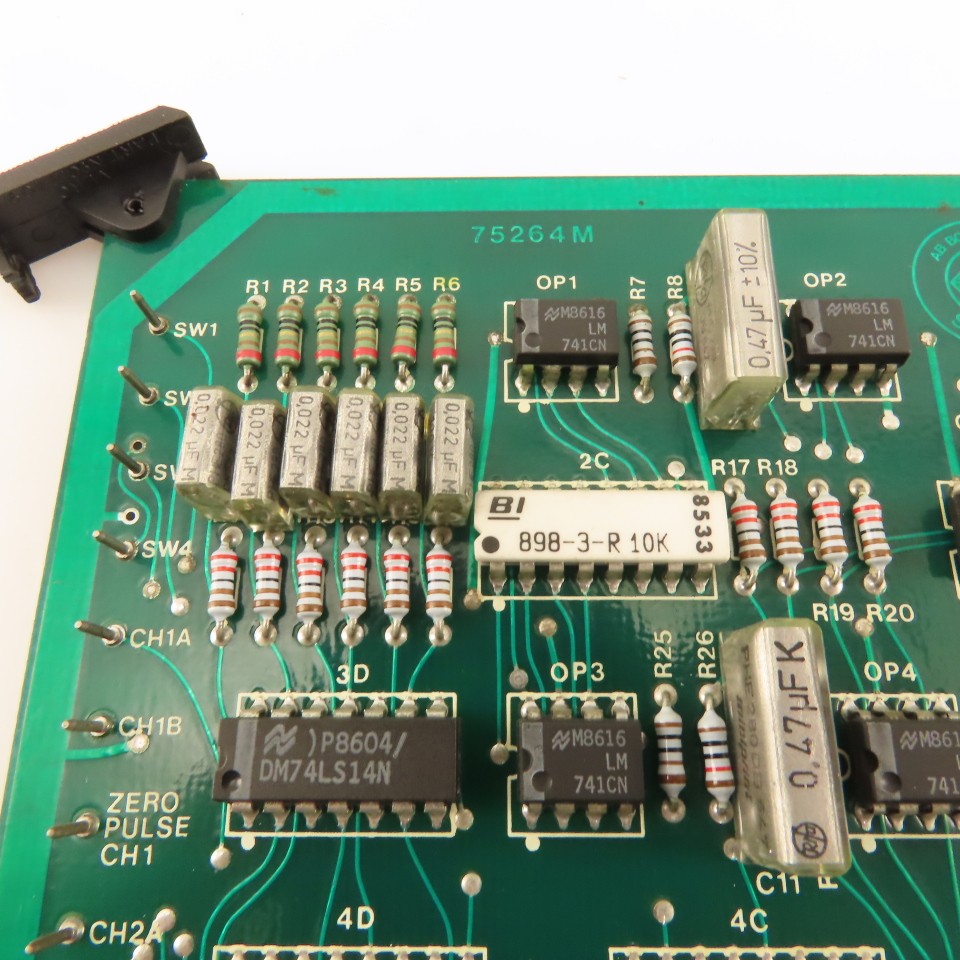 UVA 75264M Uvamatic 10MD Circuit Board