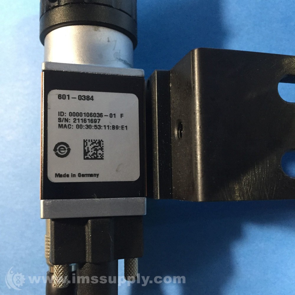 Ppt Vision 601-0384 Camera Lens USIP