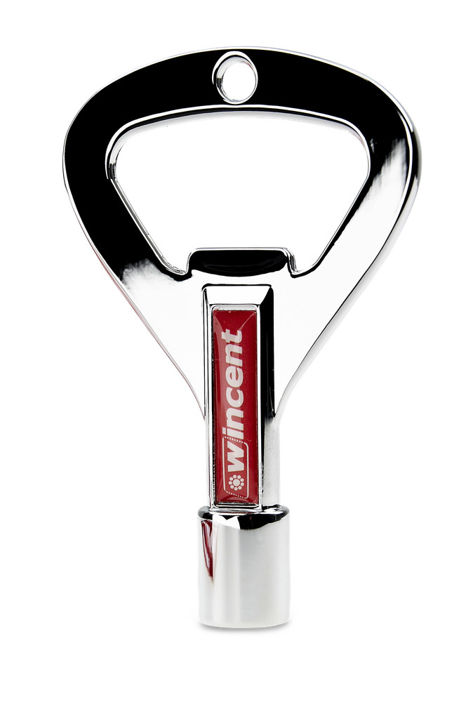 Wincent Rockkey Drumkey, Chrome