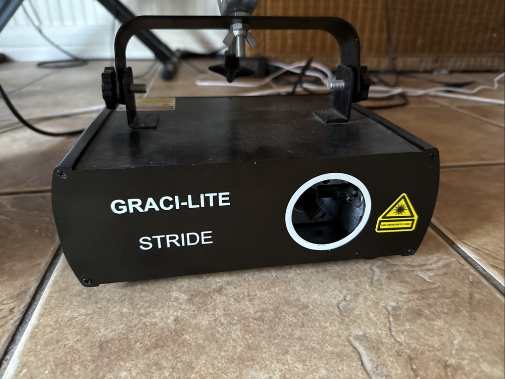 Gracie Lite Stride