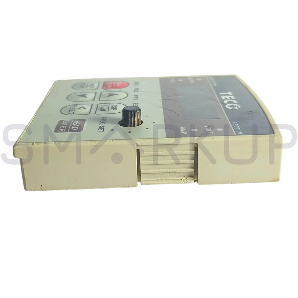 Used & Tested TECO 7300CV Inverter Panel