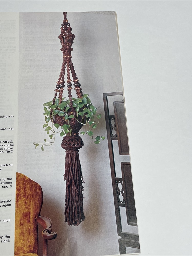 Macrame Images 14 Designs Patterns