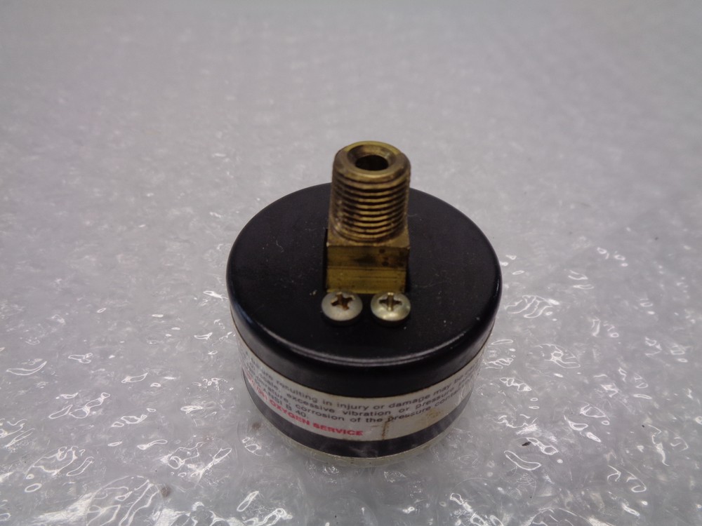 ARO 318-02 GAUGE 0-60PSI NSNP