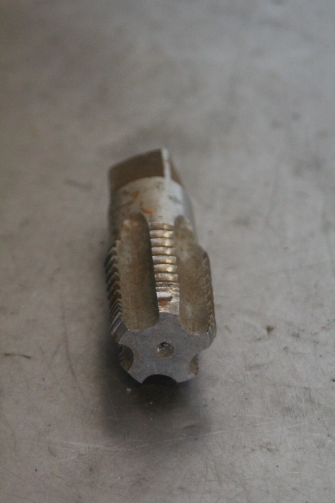 Pipe Tap 1"