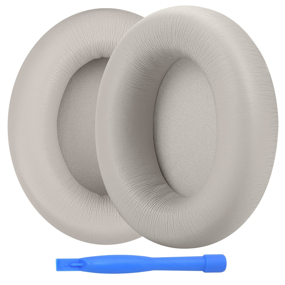 Replacement Ear Pads for Beats Studio Pro Wireless - Memory Foam PU Grey