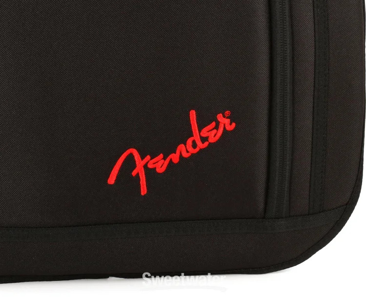 Fender FBSS-610 Short-scale Bass Gig Bag - Black