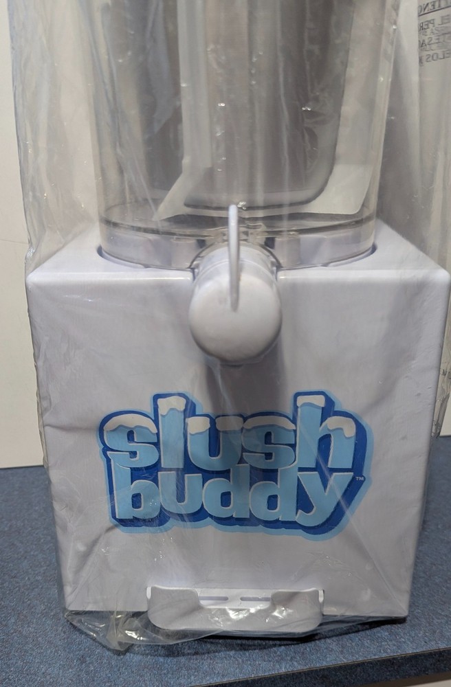Slushy Buddy Slushie Machine