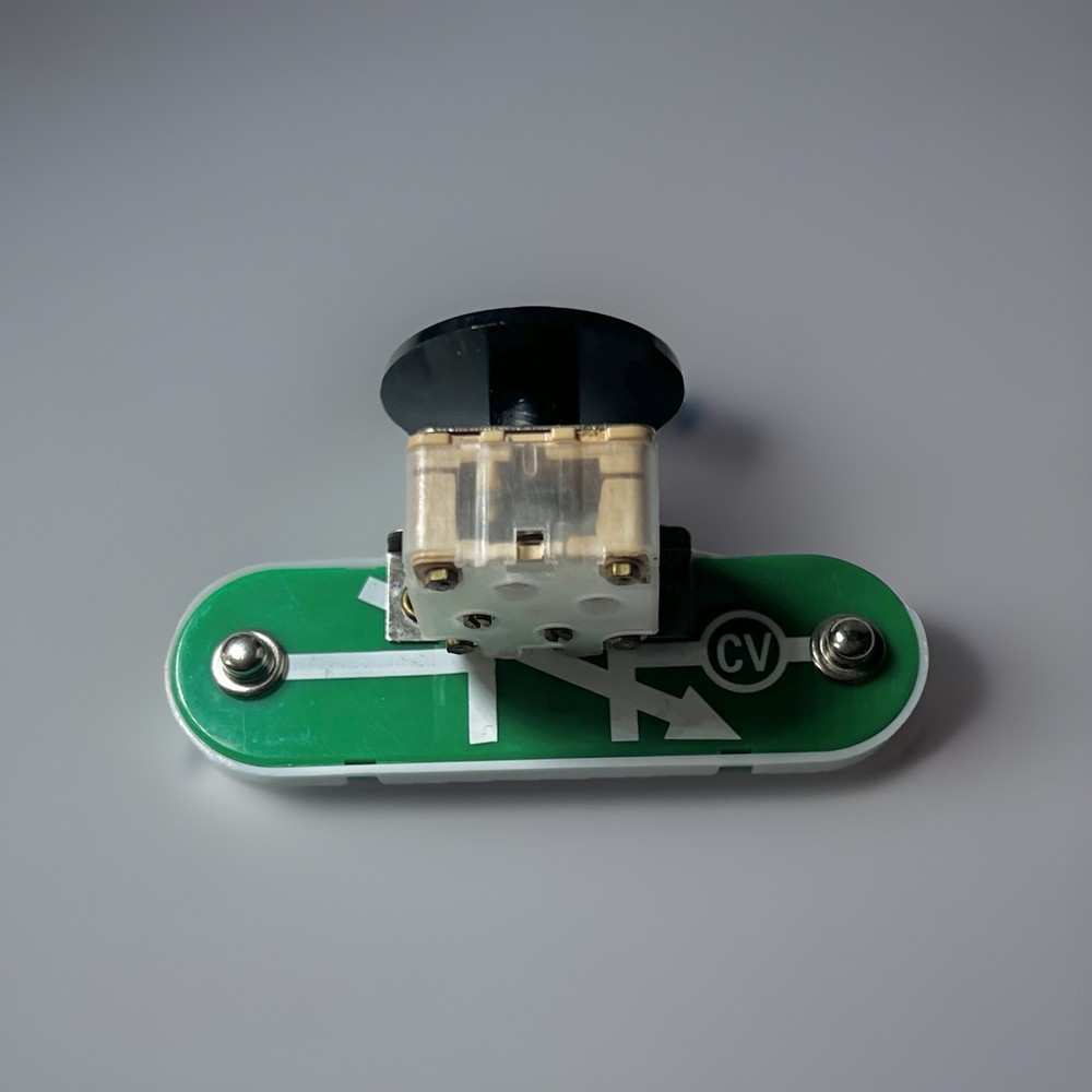 SNAP CIRCUITS Elenco Variable Capacitor (CV) Replacement Part # 6SCCV