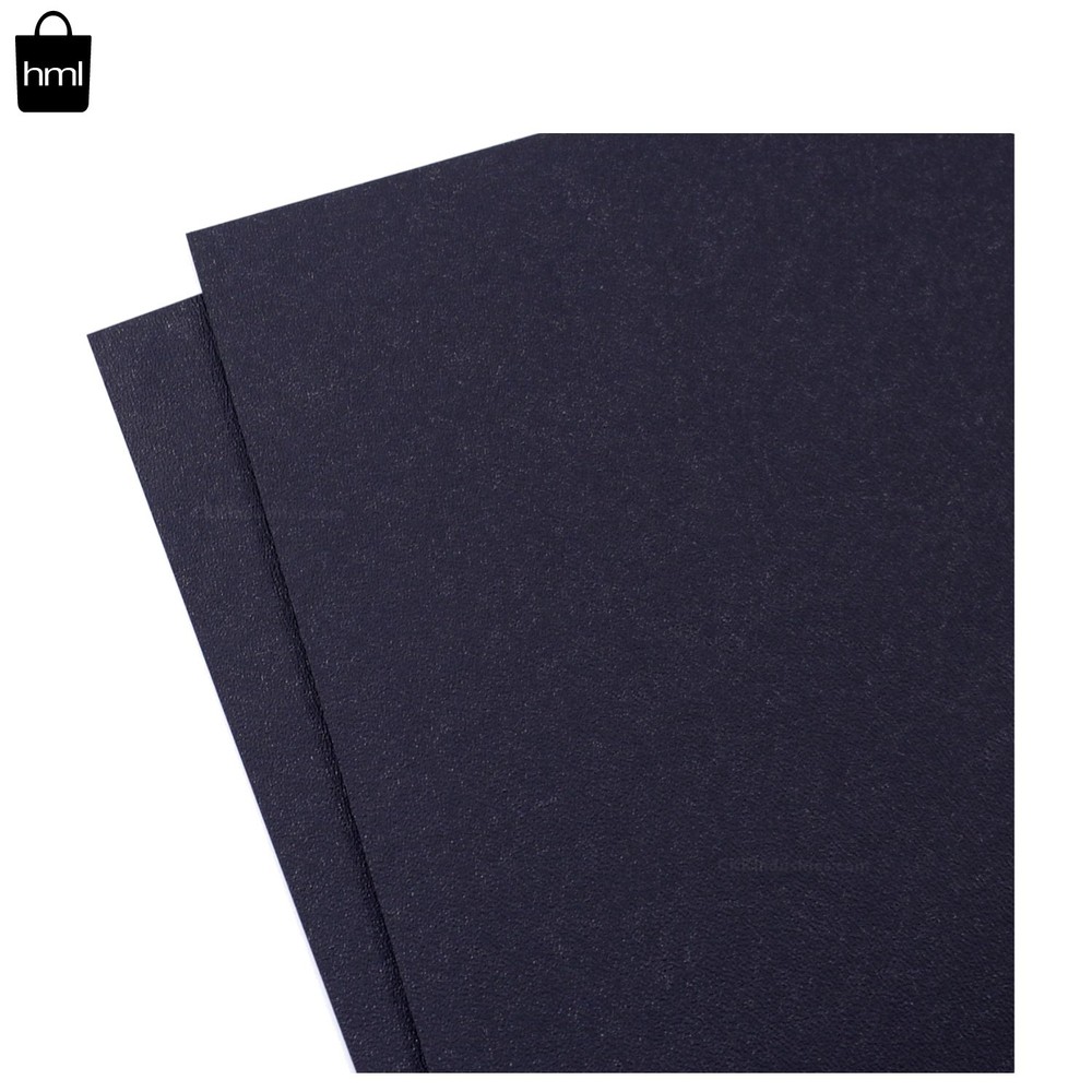 Kydex V Thermoform Sheets - Black P1 Texture, 2 Pack for Custom Projects