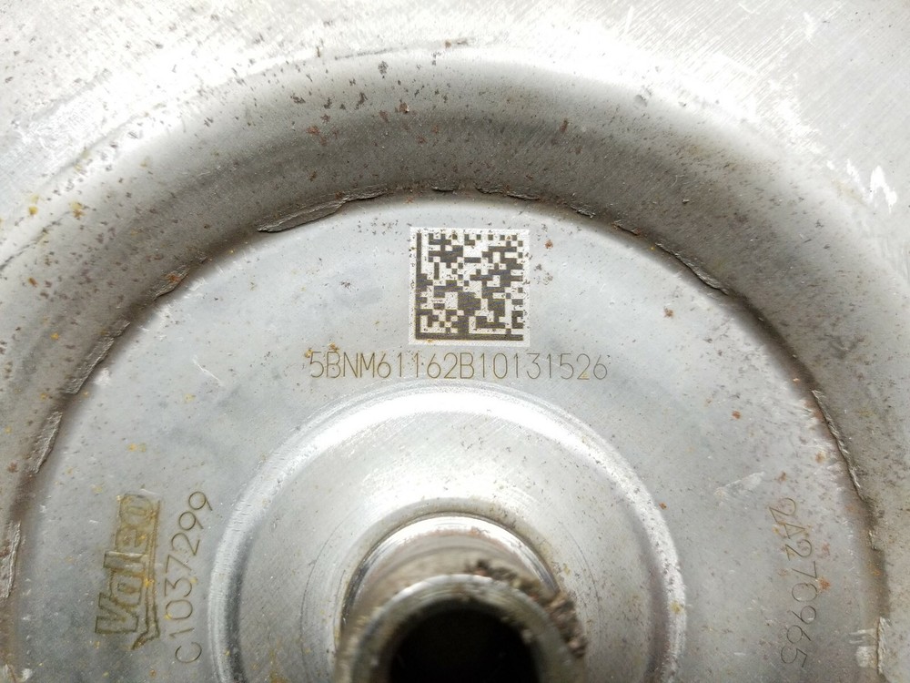 2017 GMC Terrain Automatic Transmission Torque Converter OEM