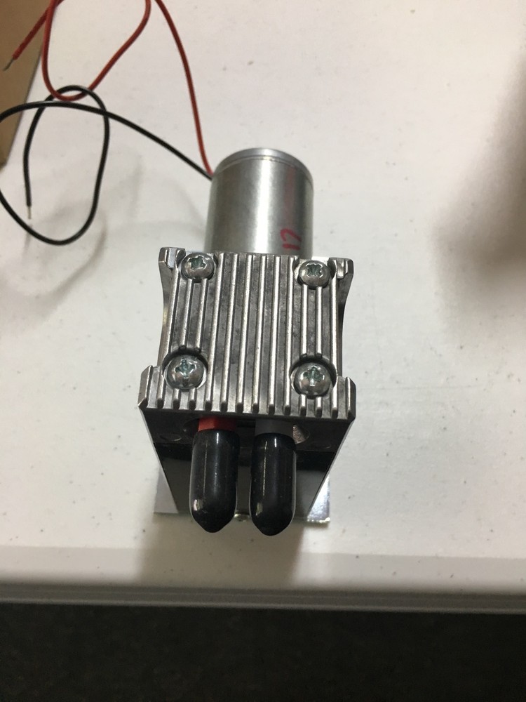 AGFA Acusette 1500 Vacum Pump