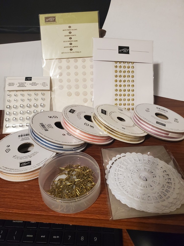 Stampin Up Retired Assortment #2