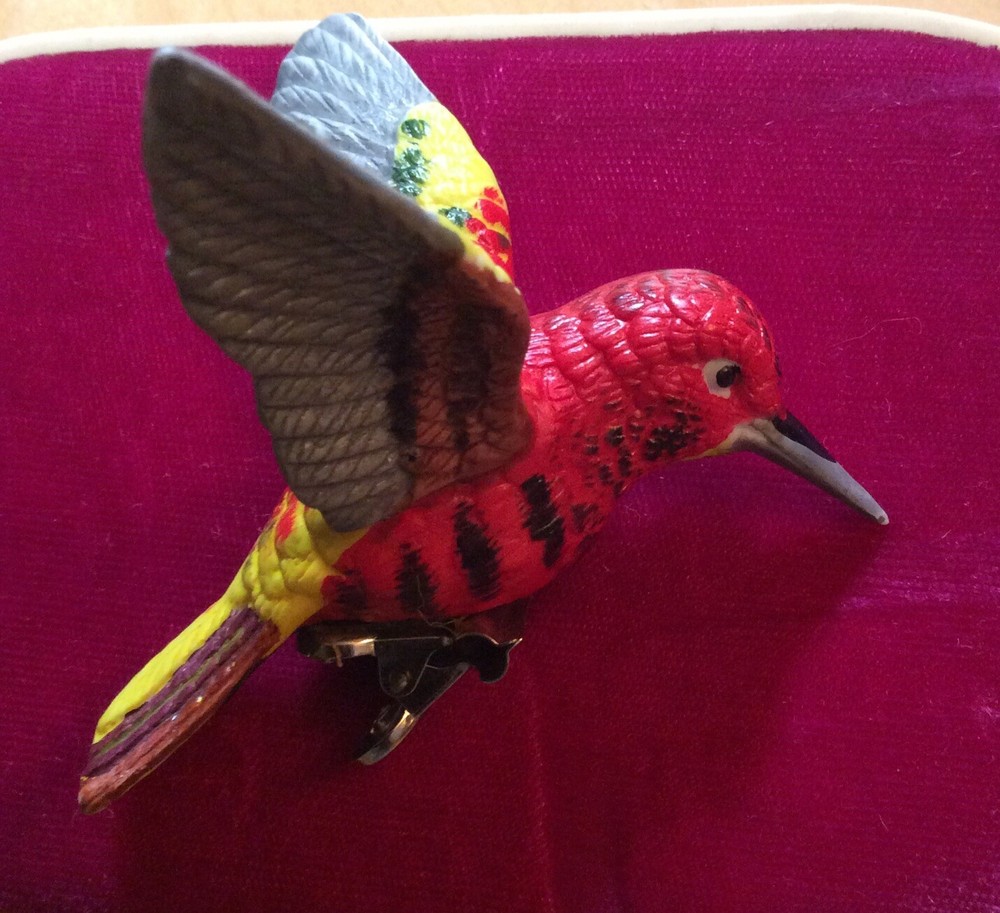 Paper Clips- Hummingbird