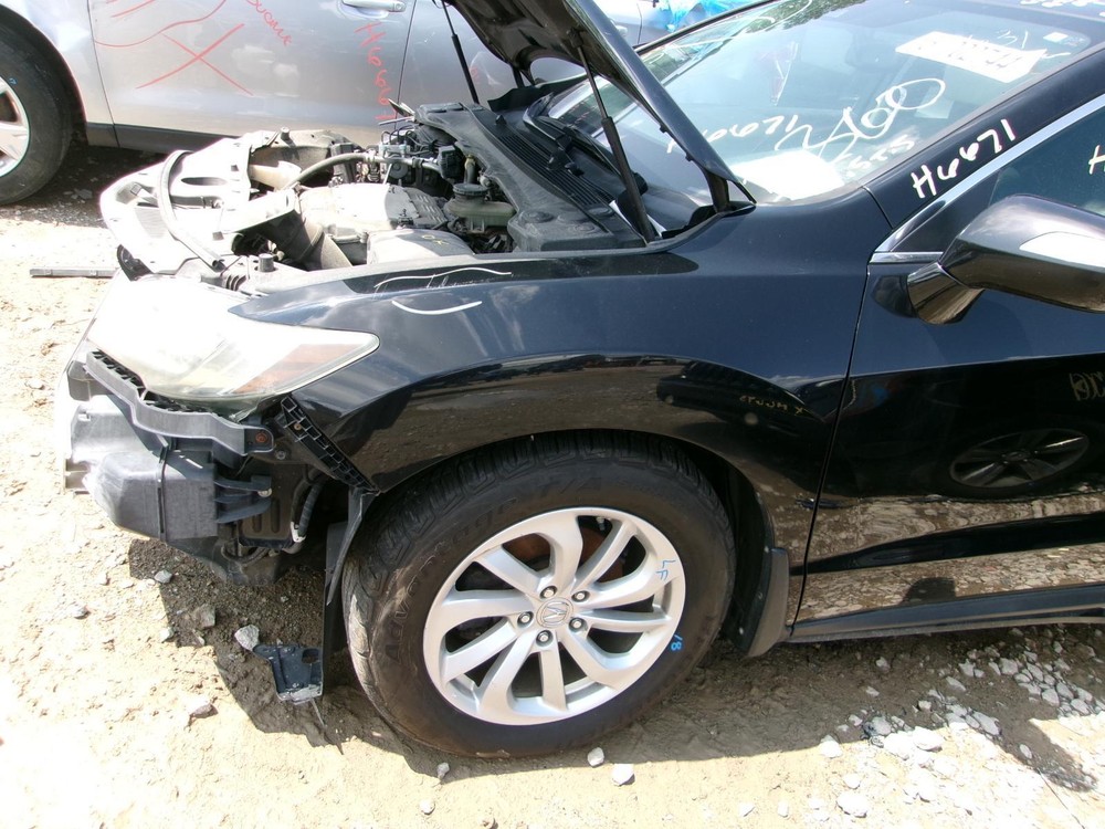 Used Transfer Case Assembly fits: 2016 Acura Rdx Grade B