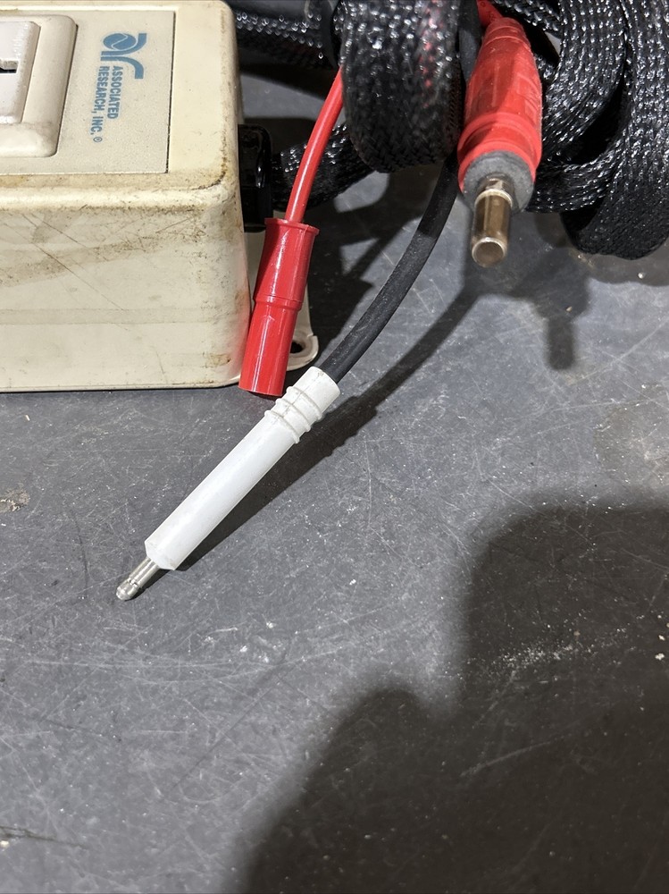 Associated Research 38482 Receptacle Adapter Box (SP92)