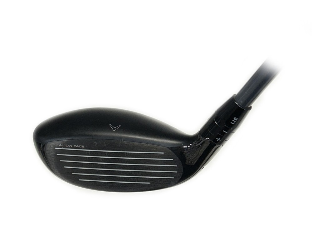 Callaway Elyte 22* 4 Hybrid Graphite Denali Blue 60g Regular Flex