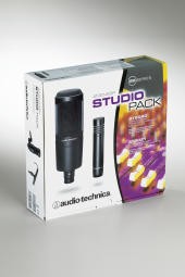 Audio-Technica AT2041SP 20 Series Condenser Microphone