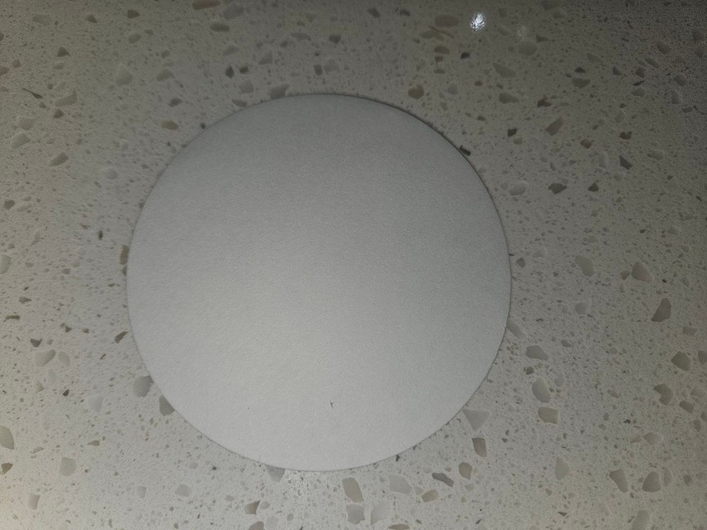 100x replacement 90mm Circular filter papers