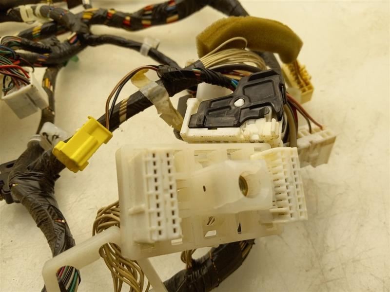 03 TOYOTA RAV 4 DASH WIRE HARNESS