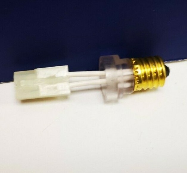 ABCO Compact Fluorescent EXIT SIGN CONVERSION ADAPTER E17 Retrofit 07424 NEW