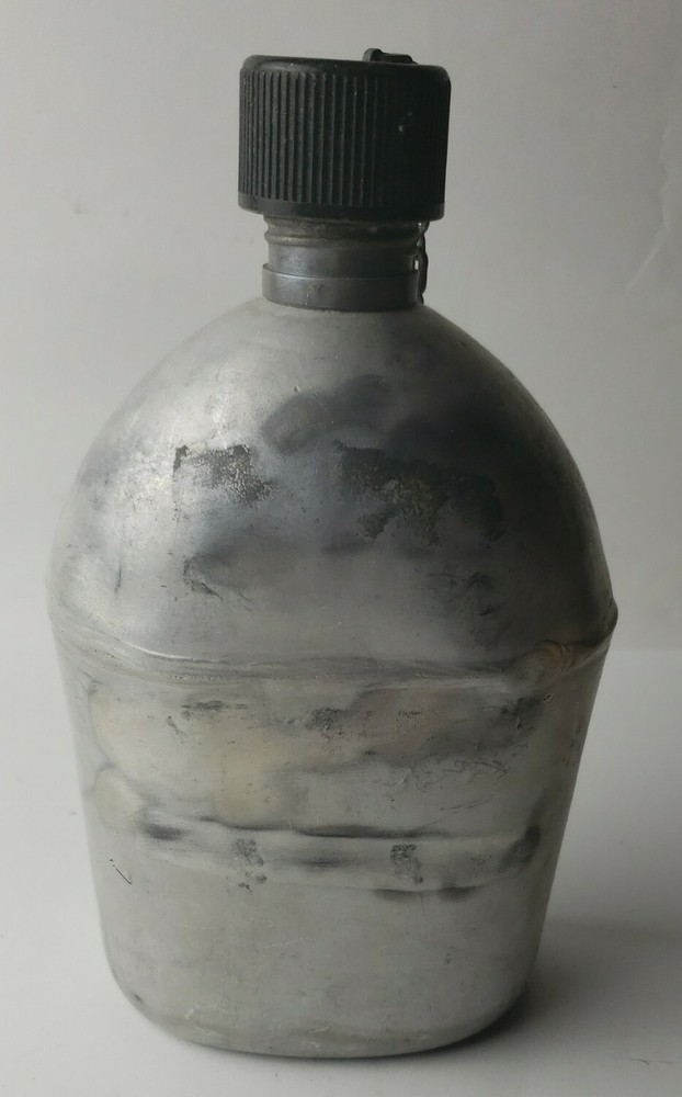 Vintage Germany Canteen, Water Bottle .