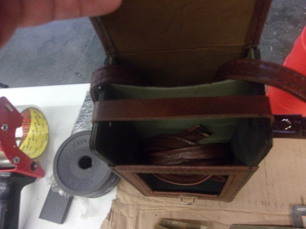 Beckman Industrial Heavy Duty CARYING CASE