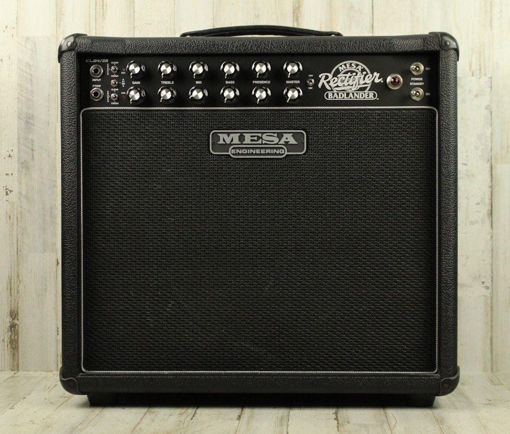 USED Mesa Boogie Badlander 25 Combo (022)