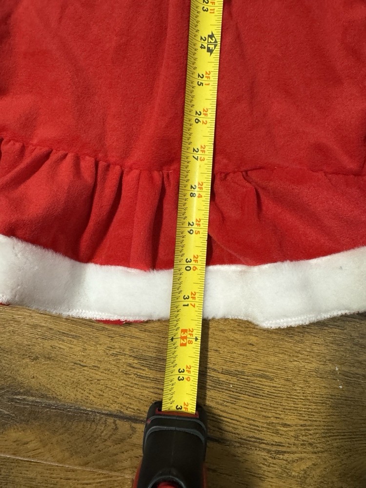 Mrs Clause Christmas Apron