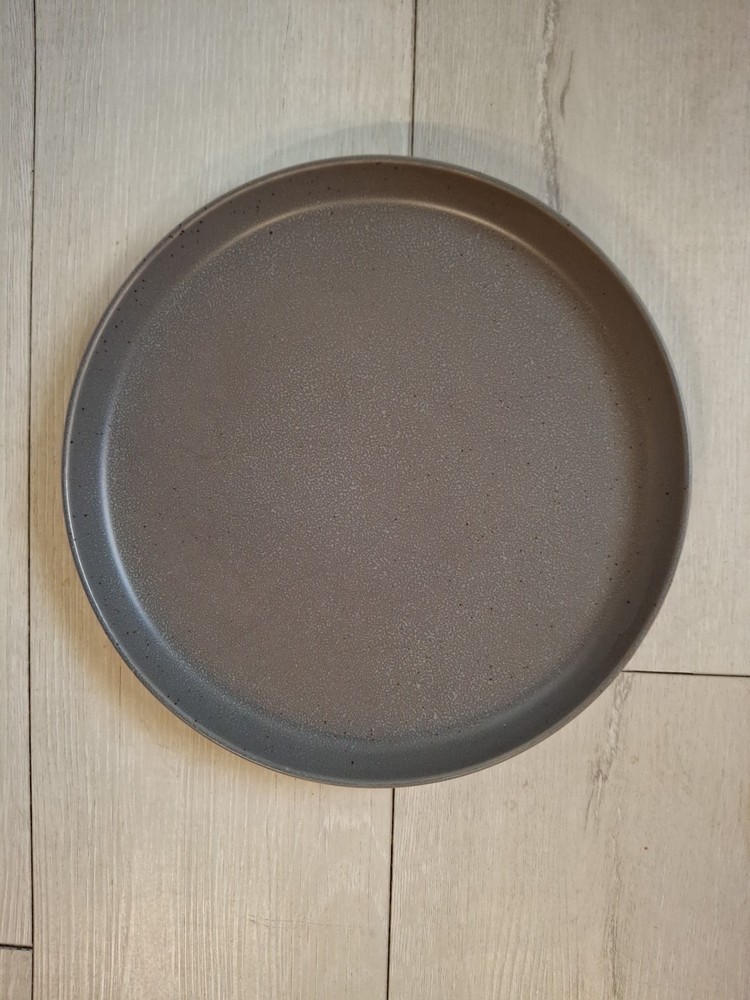 1x 6 Available Threshold Tilley Bronze Grey 11" Stoneware Dinner Plate Target🎁