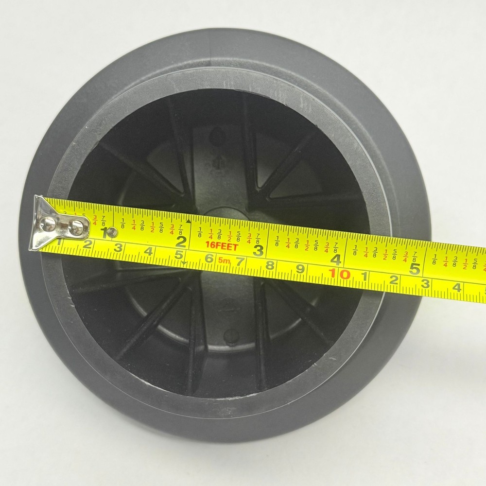 PT 4" COUPLER MALE SAFETY DUST PLUG