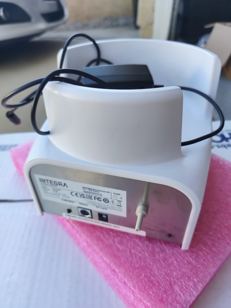 Integra Vacusafe Laboratory Pump #read#