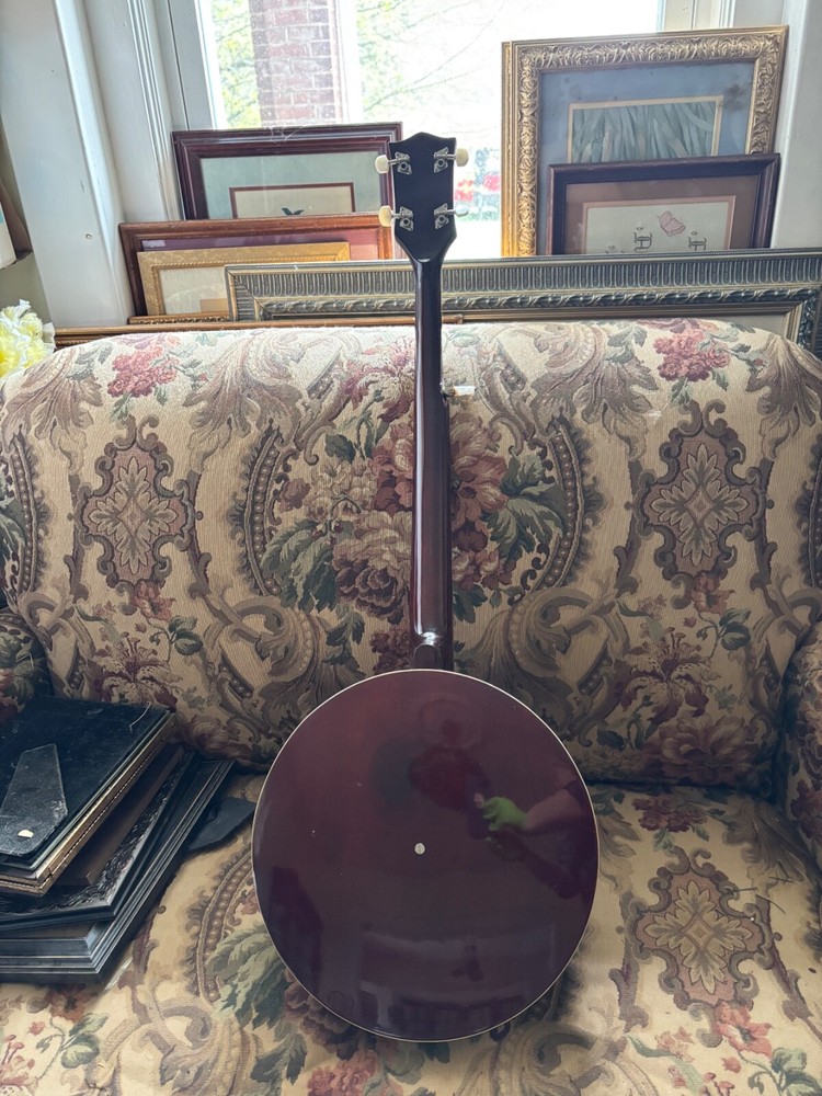 Pickin' Pac 5-String Banjo by Appalachian