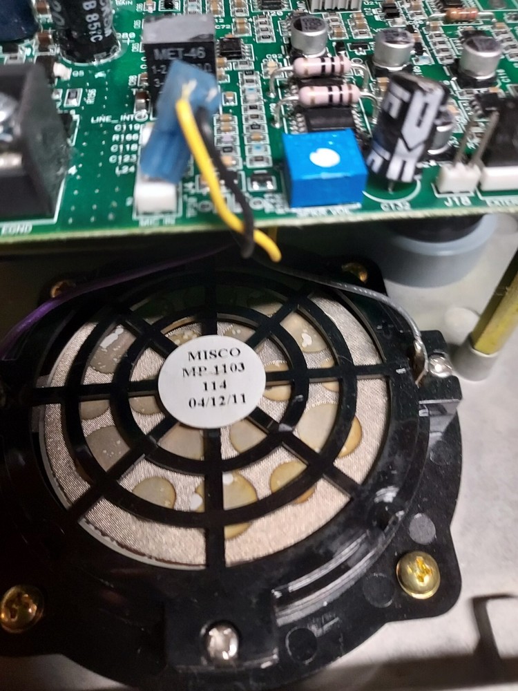 Gai-Tronics Emergency Telephone