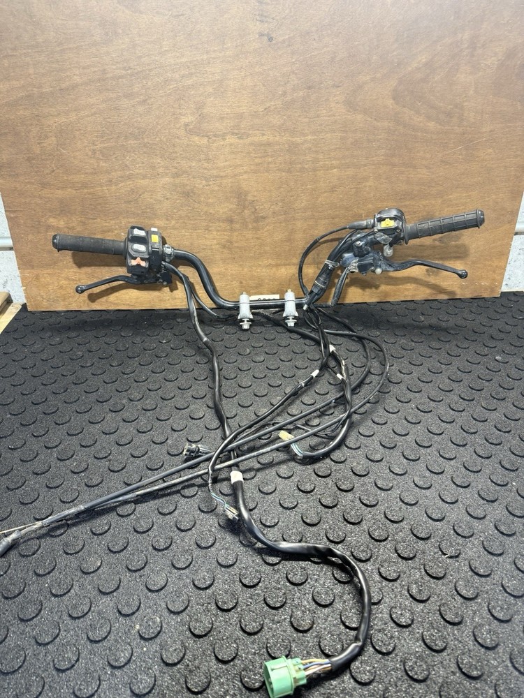 05 honda rincon 650 Complete Handlebars