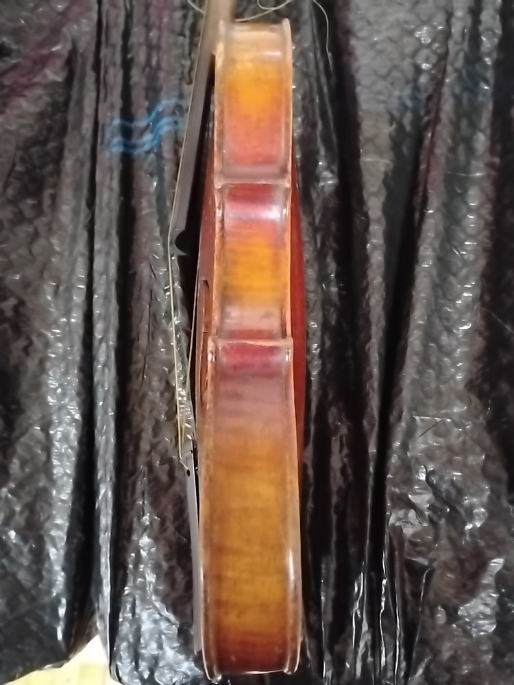 Great Antique German Violin