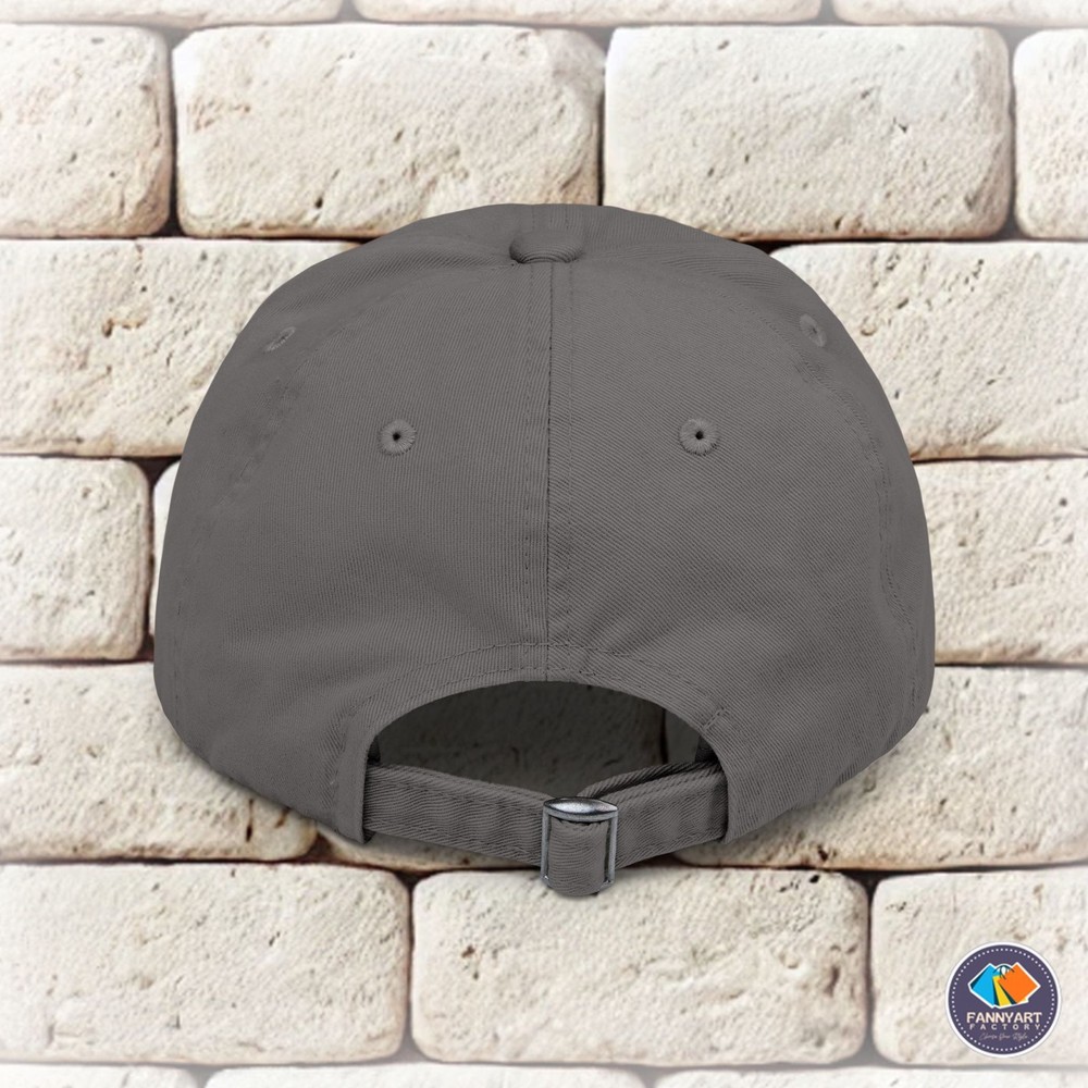 Sunoco Arrow Logo Unisex Distressed Cap