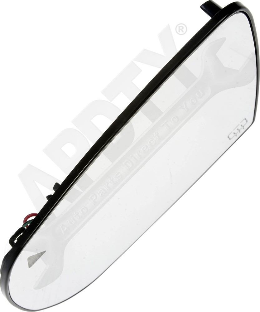 Dorman 57653 Driver, Plastic Backed, Heated, Blind Spot Indicator