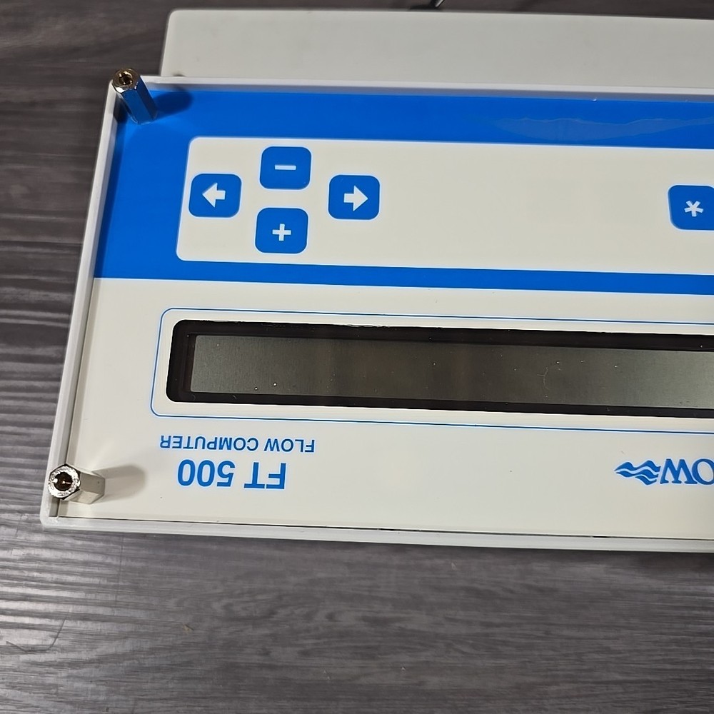 Seaflow Ft 500 Flow Computer Ft500fci