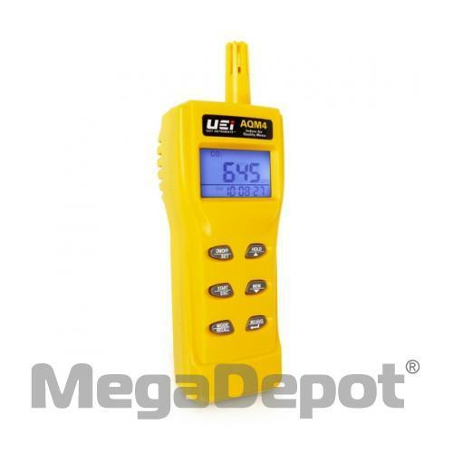 UEi AQM4, Air Quality Meter
